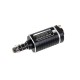 Specna Arms Dark Matter Brushless 48K Motor (Long), Motors are the drivetrain of your airsoft electric gun - when you pull the trigger, your battery sends the current to your motor, which spools up and cycles the gears to fire